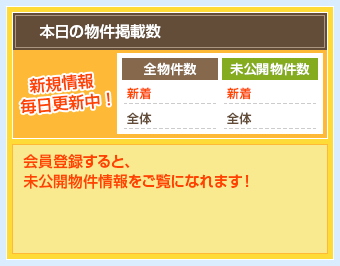 ËÜÆü¤Îʪ·ï·ÇºÜ¿ô ²ñ°÷ÅÐÏ¿¤¹¤ë¤È¡¢Ì¤¸ø³«Êª·ï¾ðÊó¤ò¤´Í÷¤Ë¤Ê¤ì¤Þ¤¹¡ª